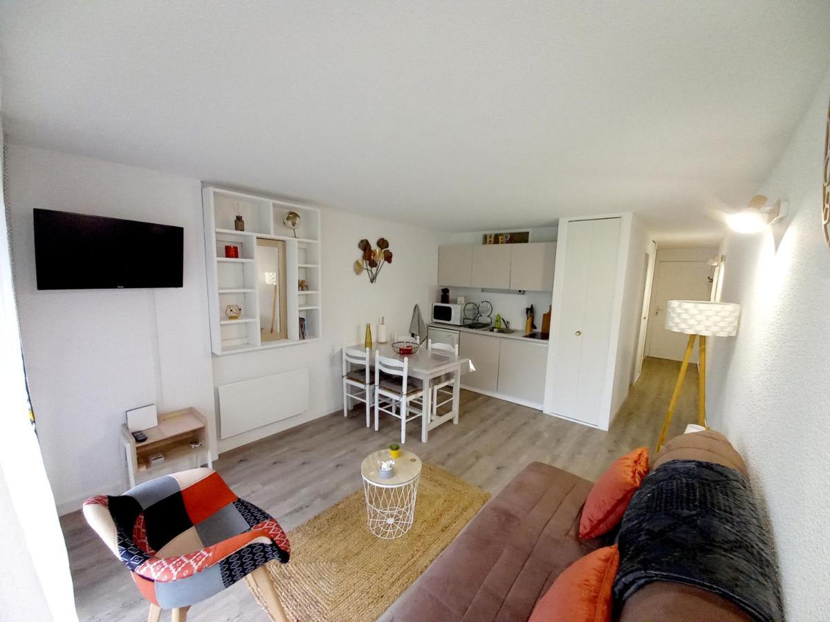 Appartement Cabine St-Lary-Soulan, Calme, Entierement Renove Saint-Lary-Soulan Exterior foto